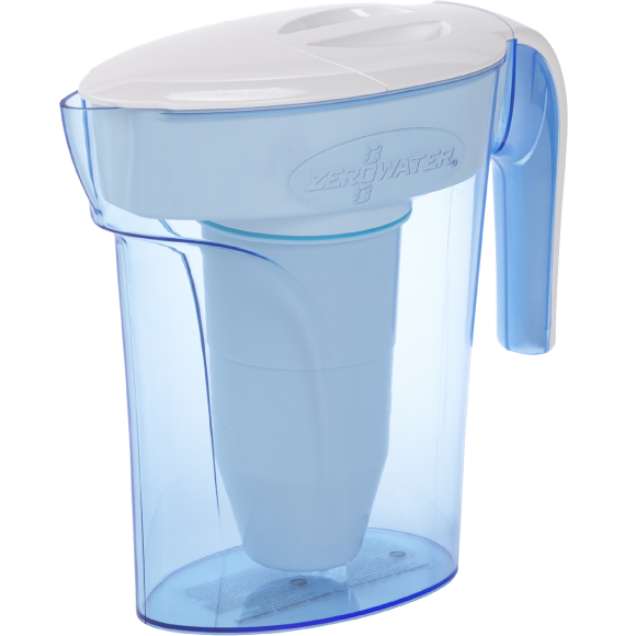 ZeroWater Filter Jug - 1.7L - Inflow Alternative CBD