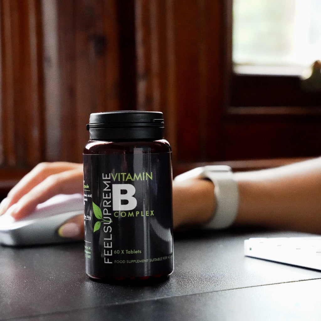 Vitamin B Complex - Inflow Alternative CBD