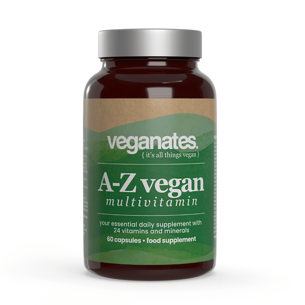Ethical UK Vegan Multivitamin Supplement NOW IN Recycled Glass Jars - Inflow Alternative CBD