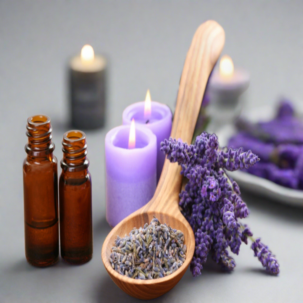 Lavender Essential oil, relaxation, pain, inflammation, Inflow Alternative